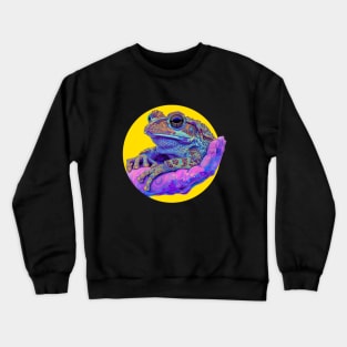 Colorado River Toad Crewneck Sweatshirt